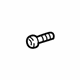 Mercedes-Benz 000000-002575 Reinforcement Plate Rear Bolt Mercedes-Benz 000000-002575 Reinforcement Plate Rear Bolt