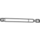 Mercedes-Benz 190-980-02-00 Lift Cylinder Mercedes-Benz 190-980-02-00 Lift Cylinder