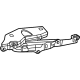 Mercedes-Benz 197-750-01-21-64 Hinge Mercedes-Benz 197-750-01-21-64 Hinge