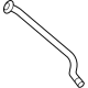 Mercedes-Benz 190-795-09-00 Drain Hose Mercedes-Benz 190-795-09-00 Drain Hose