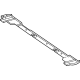 Mercedes-Benz 243-680-24-01 Rear Cover Mercedes-Benz 243-680-24-01 Rear Cover