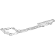Mercedes-Benz 243-680-19-01 Under Cover Mercedes-Benz 243-680-19-01 Under Cover