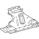 Mercedes-Benz 243-610-29-01 Seat Crossmember Mercedes-Benz 243-610-29-01 Seat Crossmember
