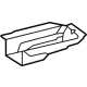 Mercedes-Benz 243-611-01-00 Side Rail Mercedes-Benz 243-611-01-00 Side Rail
