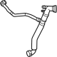 Mercedes-Benz 167-501-30-03 Coolant Hose Mercedes-Benz 167-501-30-03 Coolant Hose
