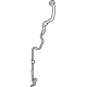 Mercedes-Benz 167-501-47-03 Vent Line Mercedes-Benz 167-501-47-03 Vent Line