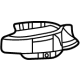 Mercedes-Benz 167-326-13-00 Spring Insulator Mercedes-Benz 167-326-13-00 Spring Insulator