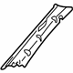 Mercedes-Benz 163-690-60-25-7F15 Windshield Pillar Trim Mercedes-Benz 163-690-60-25-7F15 Windshield Pillar Trim
