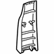 Mercedes-Benz 163-690-47-25-1A68 Lower Center Pillar Trim Mercedes-Benz 163-690-47-25-1A68 Lower Center Pillar Trim