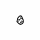 Mercedes-Benz 163-692-01-22-8G63 Windshield Pillar Trim Cap Mercedes-Benz 163-692-01-22-8G63 Windshield Pillar Trim Cap