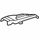 Mercedes-Benz 163-684-03-18 Cover Mercedes-Benz 163-684-03-18 Cover
