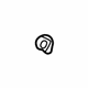 Mercedes-Benz 163-693-01-56-1A68 Scuff Plate Cap Mercedes-Benz 163-693-01-56-1A68 Scuff Plate Cap