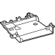 Mercedes-Benz 139-150-66-00 ECM Bracket Mercedes-Benz 139-150-66-00 ECM Bracket