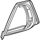 Mercedes-Benz 214-730-15-00 SIDE WINDOW, FIXED Mercedes-Benz 214-730-15-00 SIDE WINDOW, FIXED