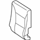 Mercedes-Benz 463-920-13-16 Seat Back Pad Mercedes-Benz 463-920-13-16 Seat Back Pad