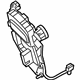 Mercedes-Benz 099-464-20-17 Contact Plate Mercedes-Benz 099-464-20-17 Contact Plate