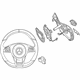 Mercedes-Benz 001-460-24-03-7N31 STEERING WHEEL Mercedes-Benz 001-460-24-03-7N31 STEERING WHEEL