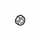 Mercedes-Benz 000-463-06-17 Inner Tie Rod Adjuster Mercedes-Benz 000-463-06-17 Inner Tie Rod Adjuster