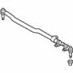 Mercedes-Benz 463-330-07-03 Inner Tie Rod Mercedes-Benz 463-330-07-03 Inner Tie Rod