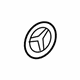 Mercedes-Benz 000-817-33-05 Emblem Mercedes-Benz 000-817-33-05 Emblem