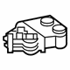 Mercedes-Benz 205-625-15-00 Spacer Plate Mercedes-Benz 205-625-15-00 Spacer Plate