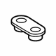 Mercedes-Benz 205-625-19-00 Spacer Plate Nut Plate Mercedes-Benz 205-625-19-00 Spacer Plate Nut Plate