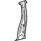 Mercedes-Benz 203-630-01-11 Inner Center Pillar Mercedes-Benz 203-630-01-11 Inner Center Pillar