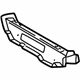 Mercedes-Benz 203-612-01-14 Seat Crossmember Mercedes-Benz 203-612-01-14 Seat Crossmember