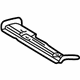 Mercedes-Benz 203-612-04-14 Seat Crossmember Mercedes-Benz 203-612-04-14 Seat Crossmember