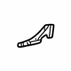 Mercedes-Benz 203-636-11-22 Rocker Reinforcement Mercedes-Benz 203-636-11-22 Rocker Reinforcement