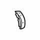 Mercedes-Benz 203-636-01-38 Inner Pillar Brace Mercedes-Benz 203-636-01-38 Inner Pillar Brace
