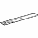 Mercedes-Benz 203-619-12-38 Floor Cover Mercedes-Benz 203-619-12-38 Floor Cover