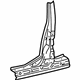 Mercedes-Benz 203-637-03-24 Center Pillar Mercedes-Benz 203-637-03-24 Center Pillar
