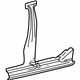 Mercedes-Benz 203-630-15-11 Center Pillar Reinforcement Mercedes-Benz 203-630-15-11 Center Pillar Reinforcement