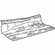 Mercedes-Benz 203-610-05-60 Front Floor Pan Mercedes-Benz 203-610-05-60 Front Floor Pan