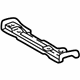 Mercedes-Benz 203-612-03-14 Seat Crossmember Mercedes-Benz 203-612-03-14 Seat Crossmember