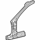 Mercedes-Benz 203-630-15-10 Hinge Pillar Reinforcement Mercedes-Benz 203-630-15-10 Hinge Pillar Reinforcement