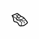 Mercedes-Benz 210-880-29-14 Energy Absorber Bracket Mercedes-Benz 210-880-29-14 Energy Absorber Bracket