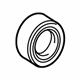 Mercedes-Benz 221-981-04-06-64 Front Wheel Bearing