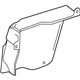 Mercedes-Benz 651-151-02-45 Heat Shield Mercedes-Benz 651-151-02-45 Heat Shield