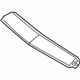 Mercedes-Benz 171-650-02-01 Windshield Header Mercedes-Benz 171-650-02-01 Windshield Header