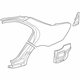 Mercedes-Benz 220-630-03-21 Quarter Panel Assembly Mercedes-Benz 220-630-03-21 Quarter Panel Assembly