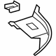 Mercedes-Benz 212-885-25-14 Support Bracket Mercedes-Benz 212-885-25-14 Support Bracket