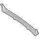 Mercedes-Benz 212-885-20-65 Trim Cover Mercedes-Benz 212-885-20-65 Trim Cover