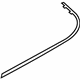 Mercedes-Benz 212-885-09-21 Chrome Strip Mercedes-Benz 212-885-09-21 Chrome Strip