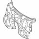Mercedes-Benz 213-682-87-01-64 Insulation Mercedes-Benz 213-682-87-01-64 Insulation