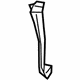 Mercedes-Benz 253-832-05-00 Drain Pipe Mercedes-Benz 253-832-05-00 Drain Pipe