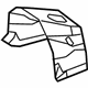 Mercedes-Benz 205-621-11-00 Center Reinforcement Mercedes-Benz 205-621-11-00 Center Reinforcement