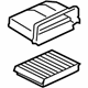 Mercedes-Benz 213-830-74-00 Air Inlet Assembly Mercedes-Benz 213-830-74-00 Air Inlet Assembly