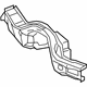 Mercedes-Benz 213-620-05-01 Crossmember Mercedes-Benz 213-620-05-01 Crossmember